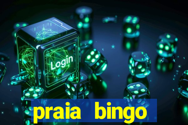 praia bingo dinheiro infinito 2022